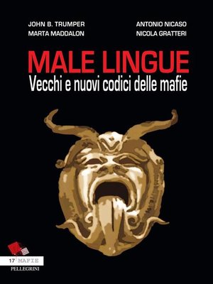 cover image of Male Lingue